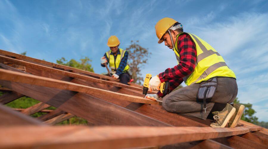 Expert top industrial roofings services in Coila, MS